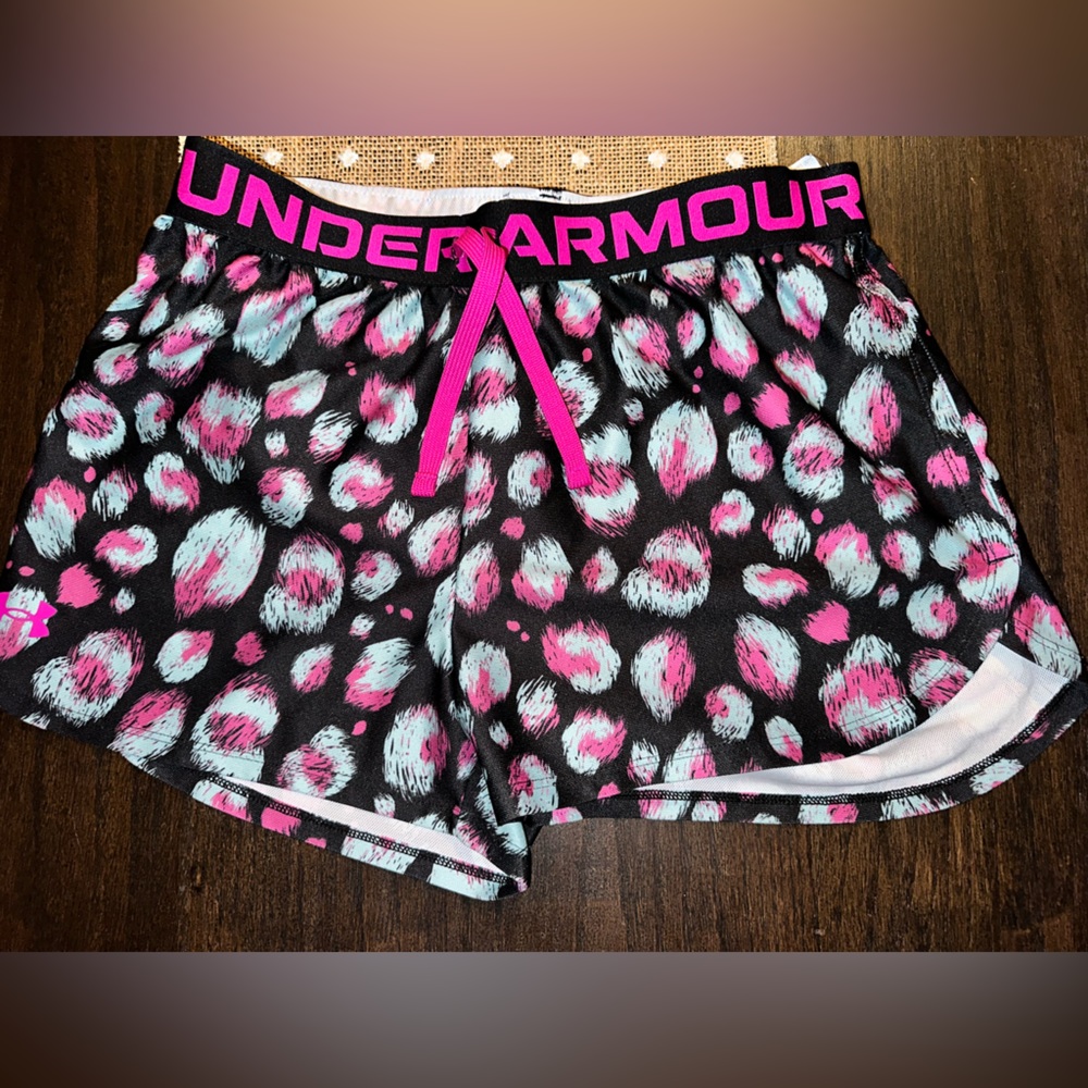 Under Armour Heat Gear Youth Loose Shorts